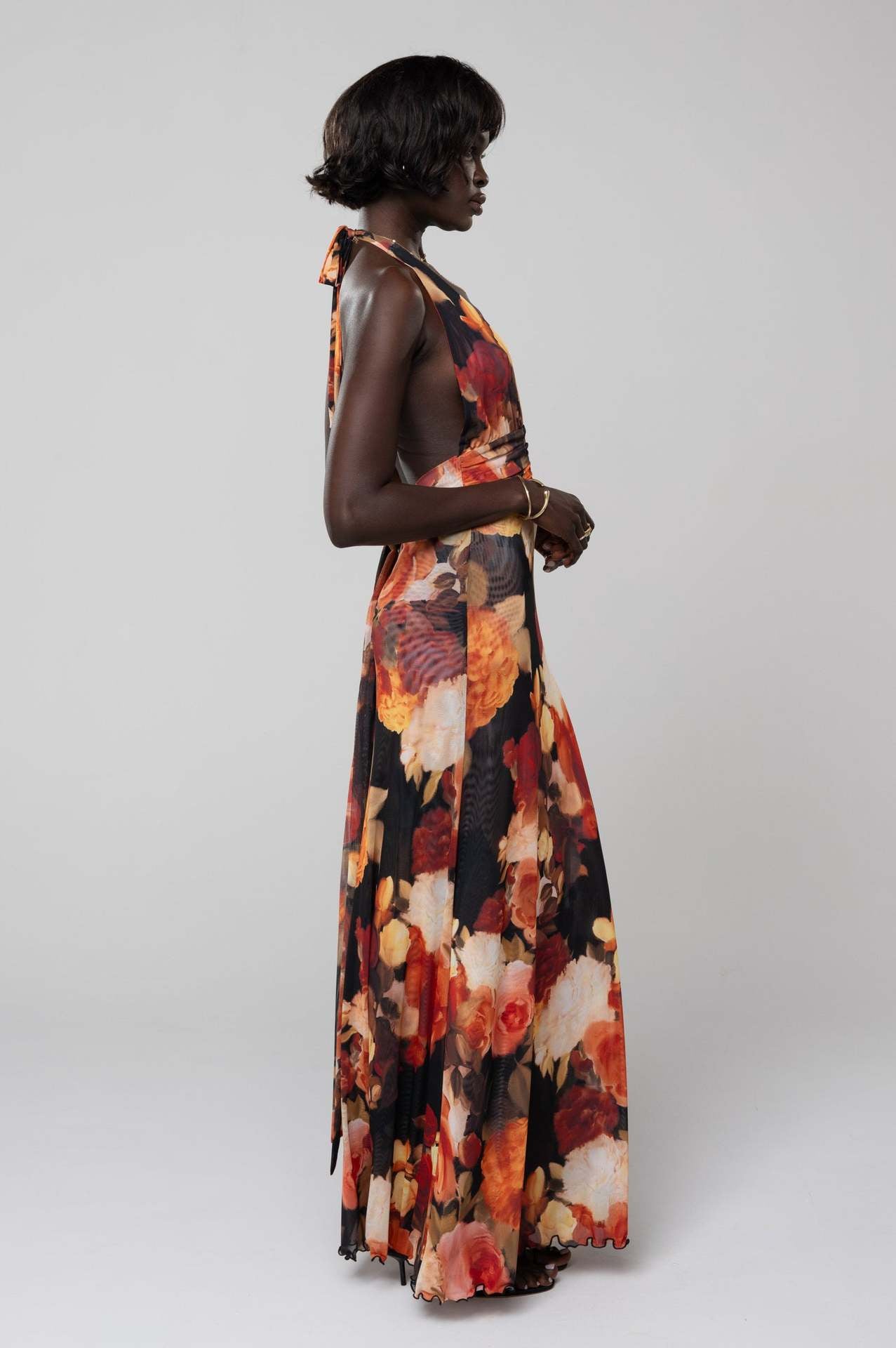 Camoni Maxi Dress