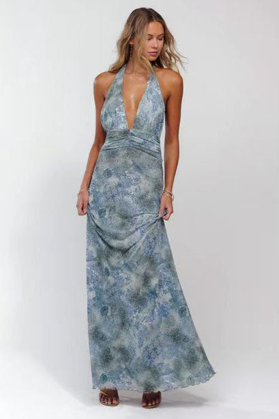 Camoni Maxi Dress