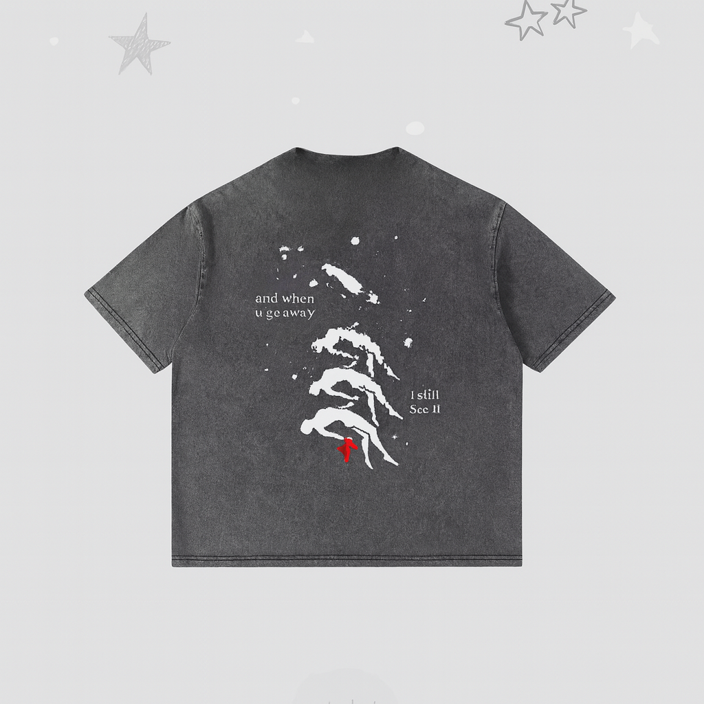 CAS T shirt