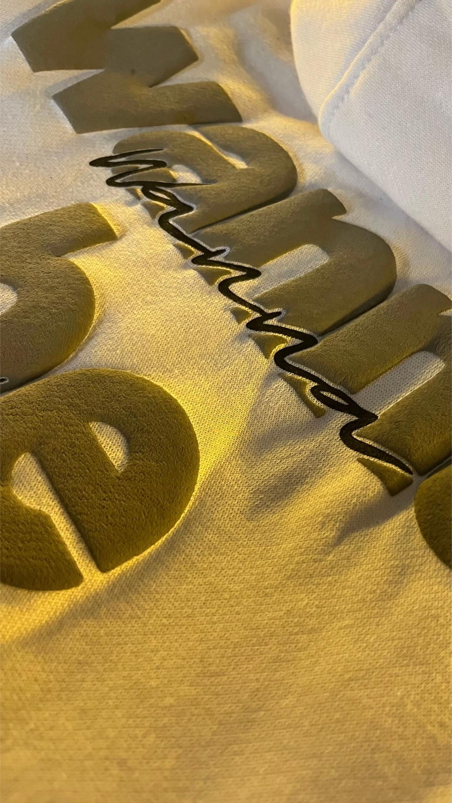 "Wanna Be Yours" Zip Up