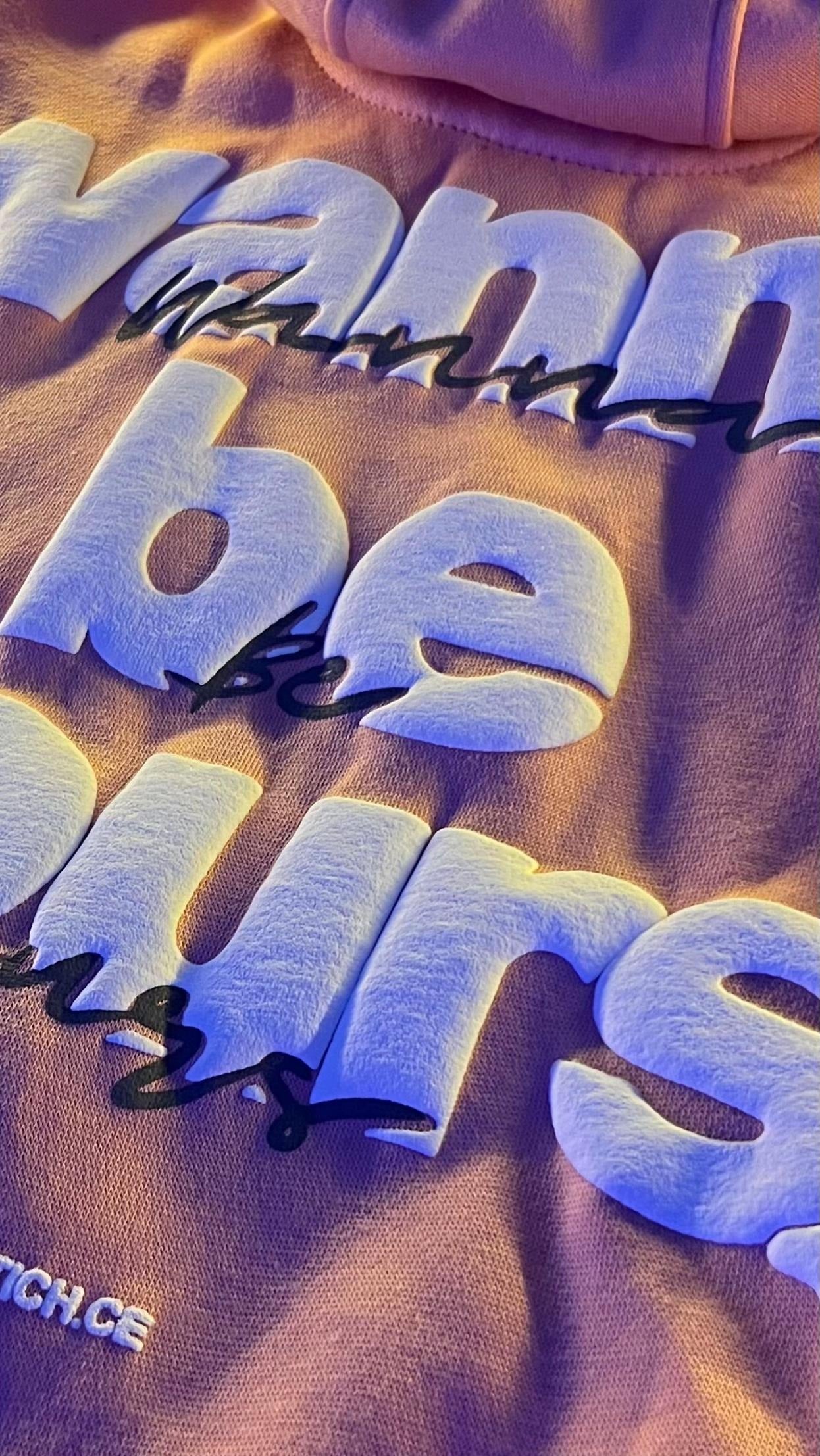 "Wanna Be Yours" Zip Up