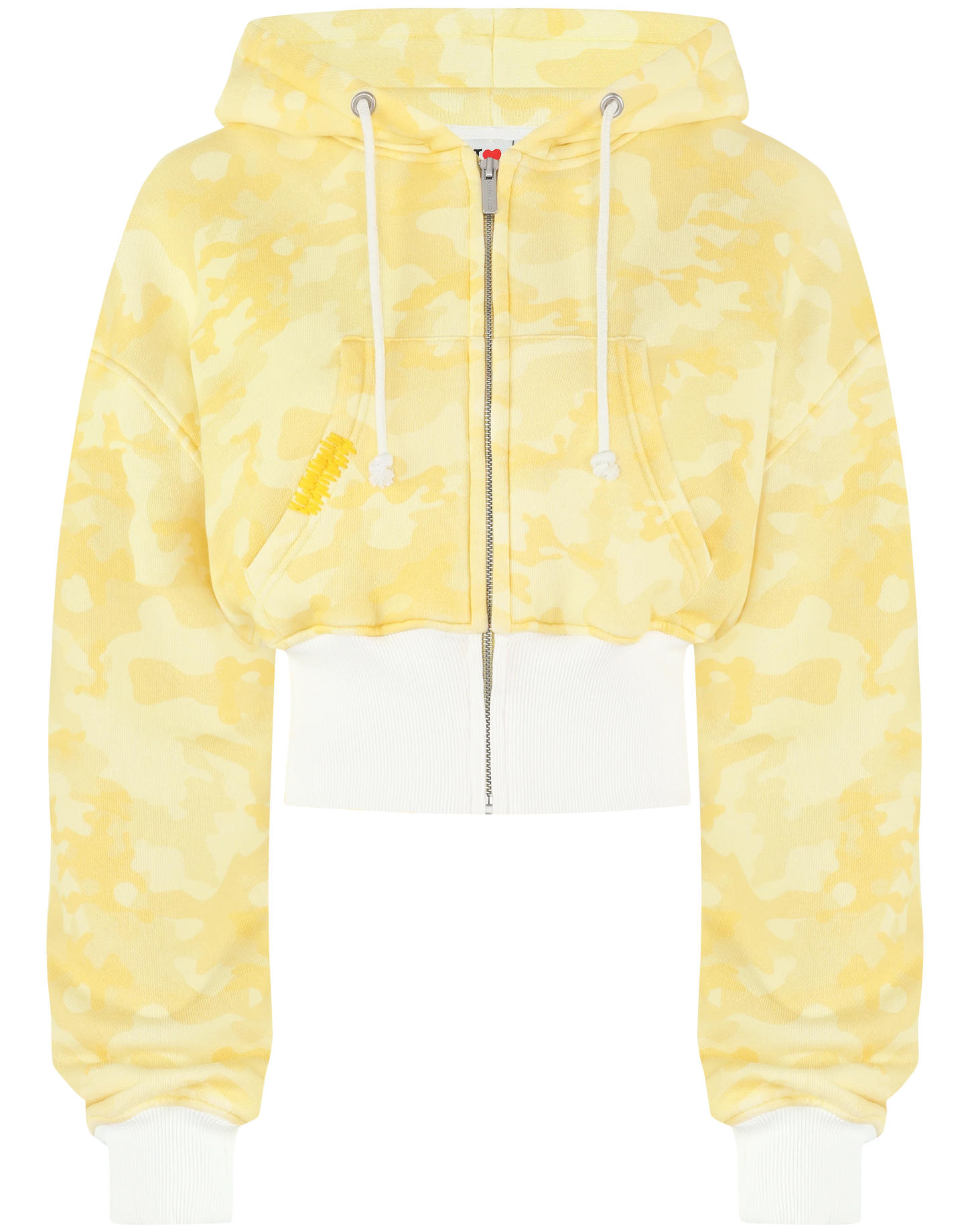 Yellow Camo Set
