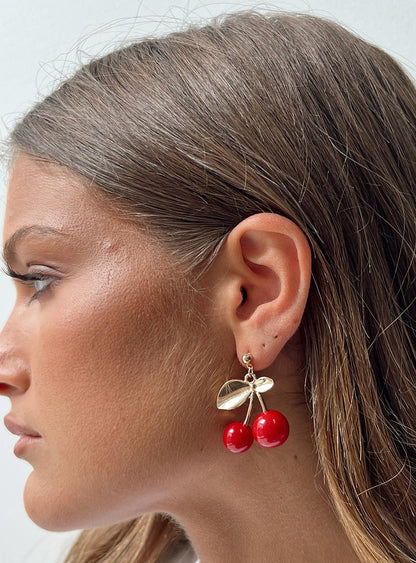Reilly Earrings Multi