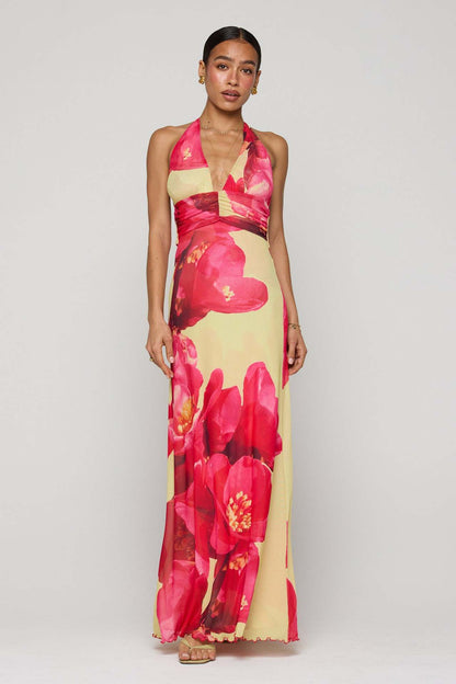 Camoni Maxi Dress