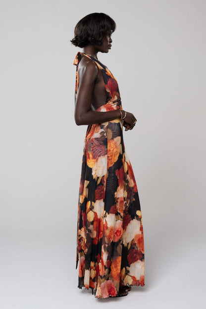 Camoni Maxi Dress