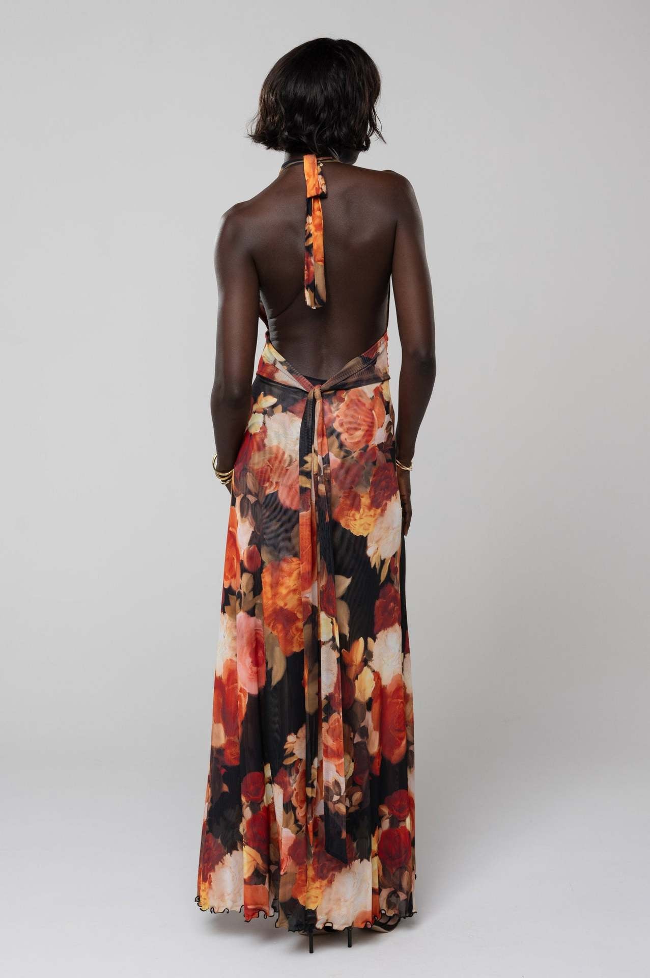Camoni Maxi Dress