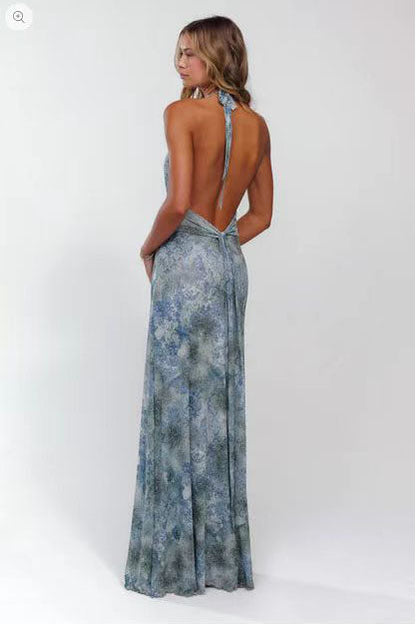 Camoni Maxi Dress