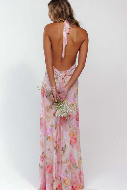 Camoni Maxi Dress
