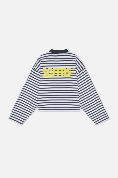 Harbor Stripe Longsleeve