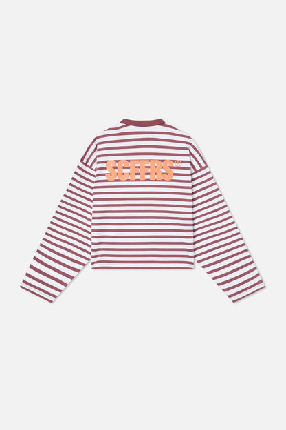 Harbor Stripe Longsleeve