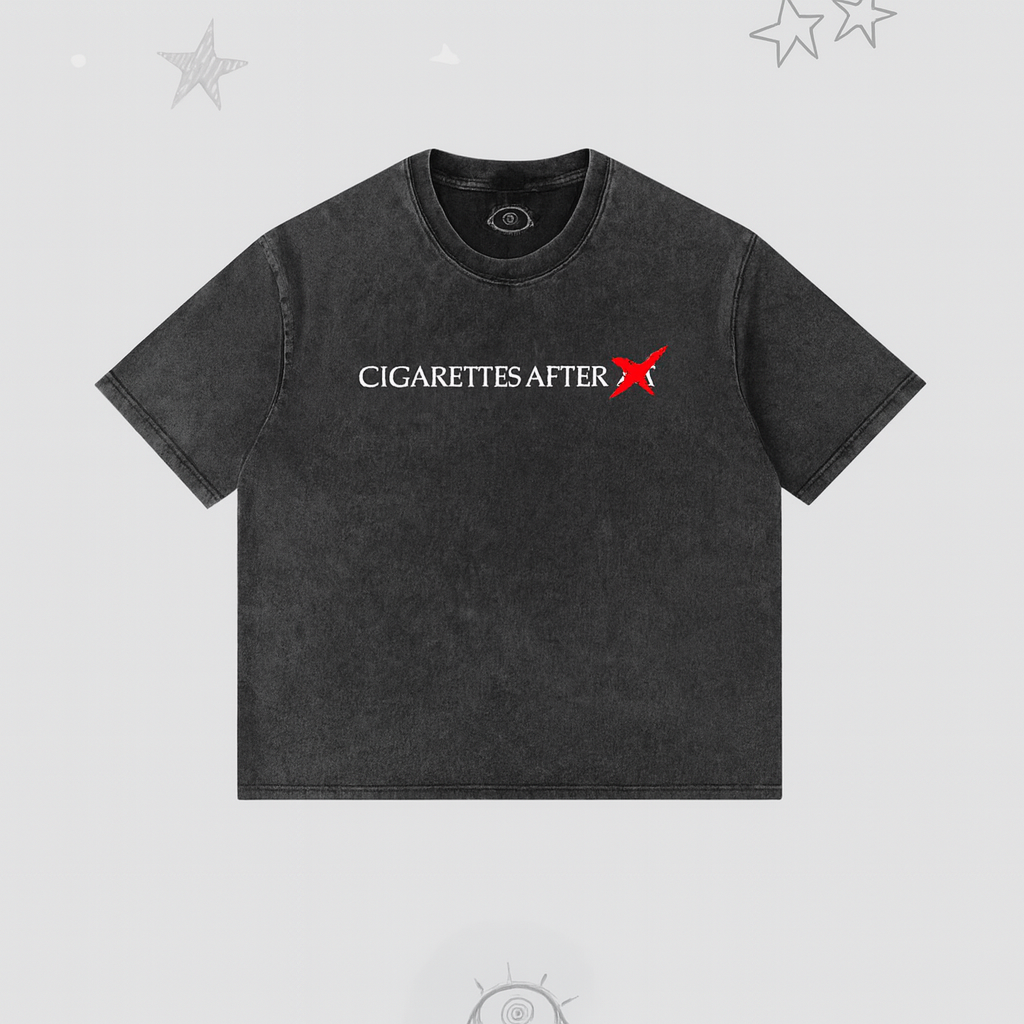 CAS T shirt