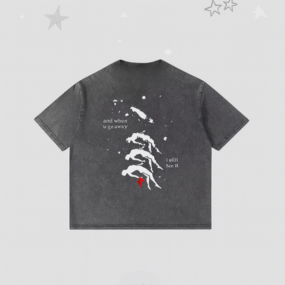 CAS T shirt
