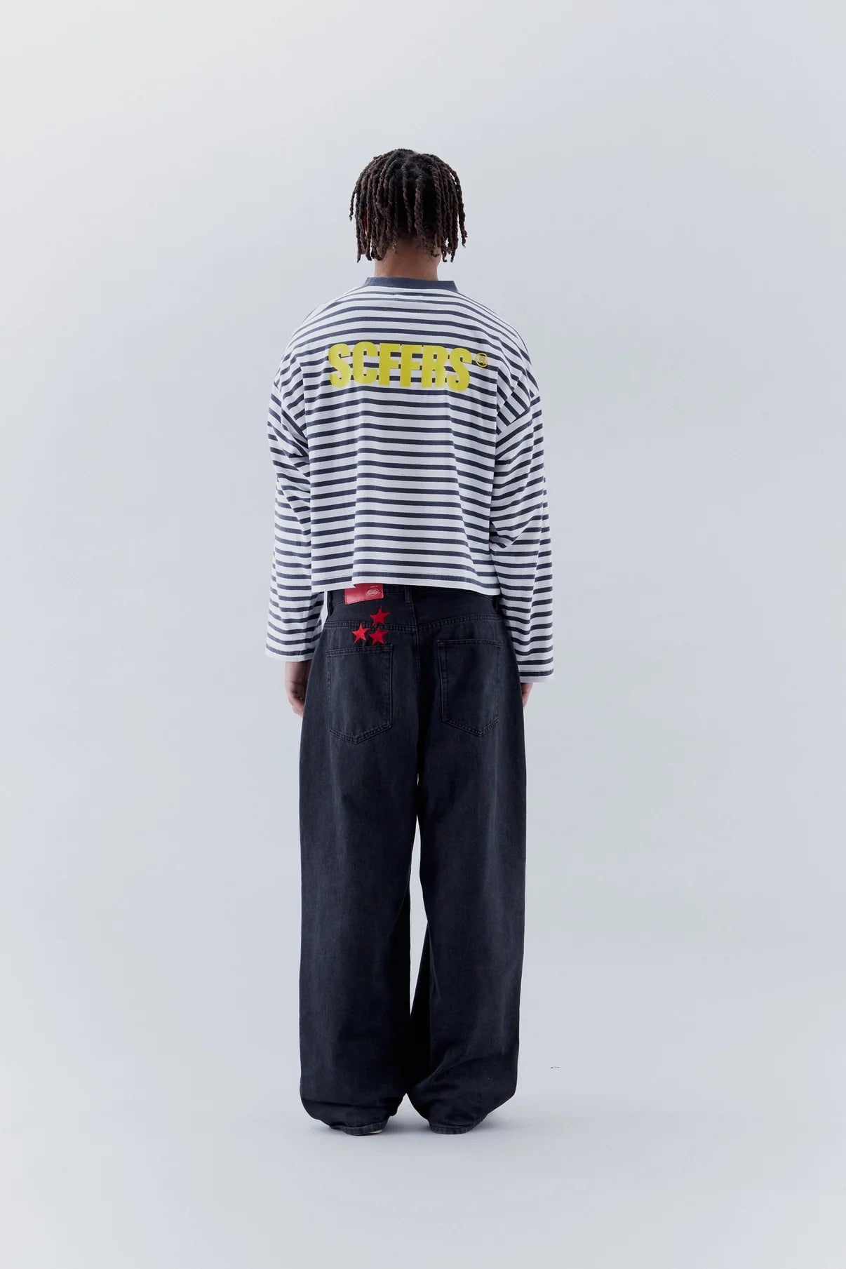 Harbor Stripe Longsleeve