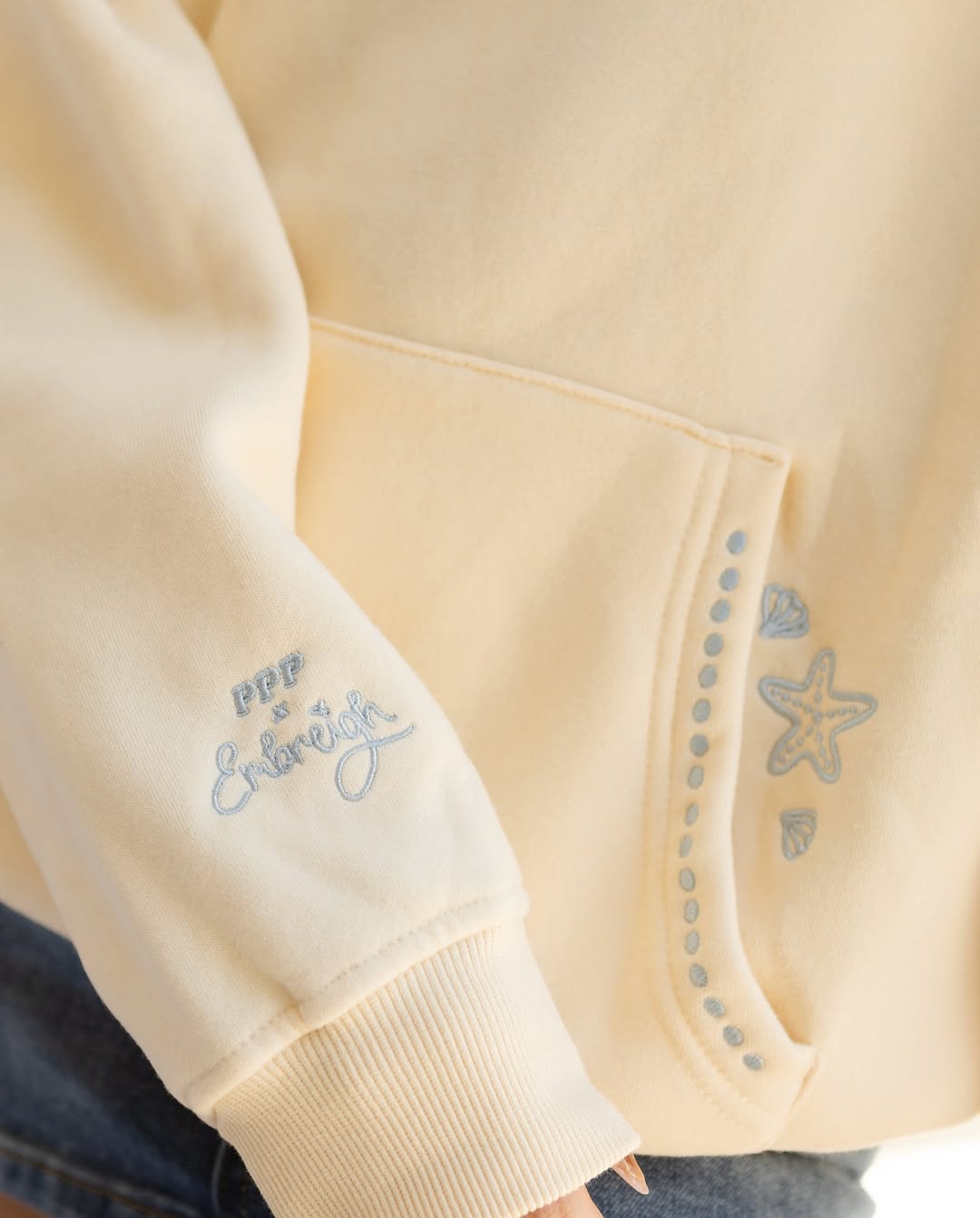 PPP hoodie