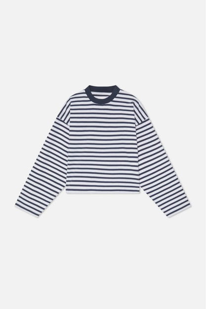 Harbor Stripe Longsleeve