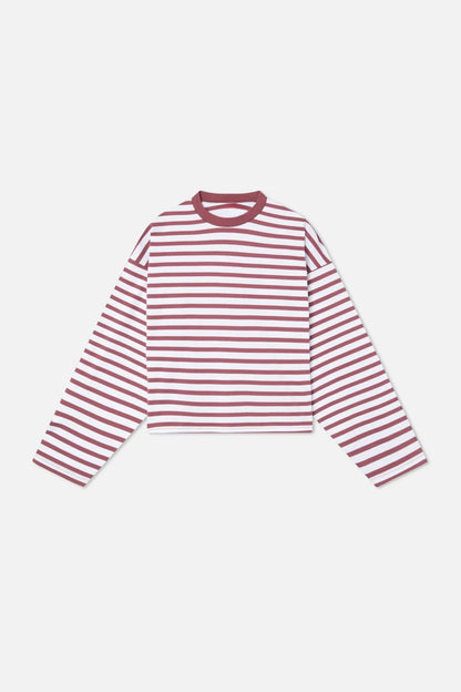 Harbor Stripe Longsleeve