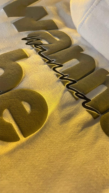 "Wanna Be Yours" Zip Up