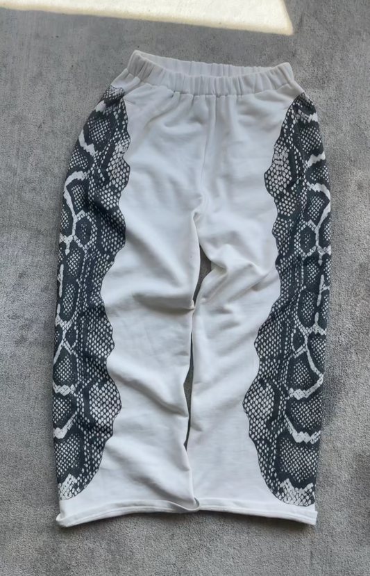Wild Reptile Sweats