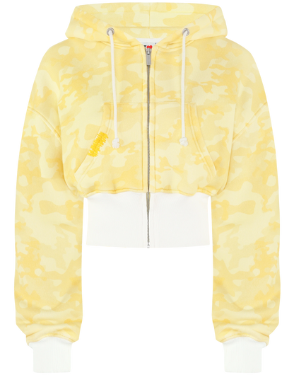 Yellow Camo Set
